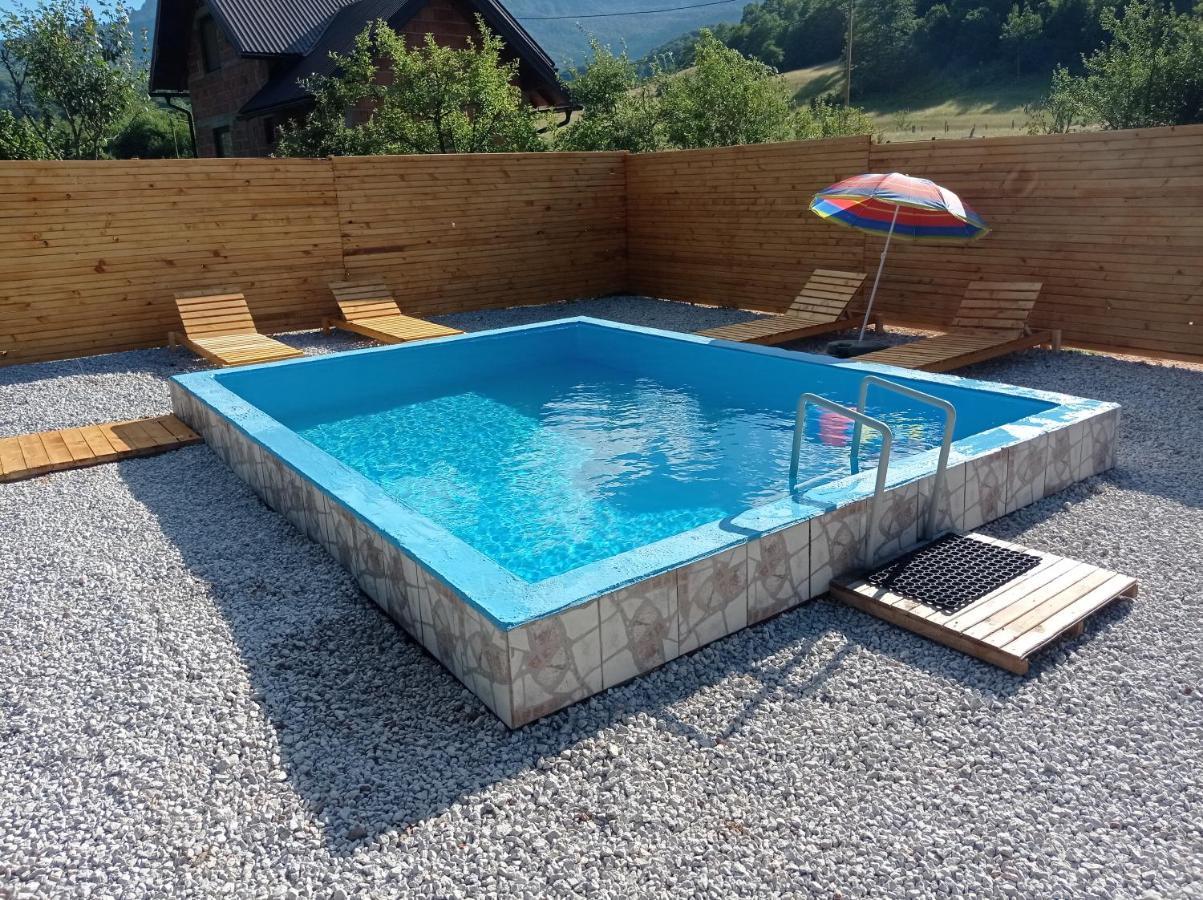 Vikendica Nole Jahorina Villa Pale Kültér fotó