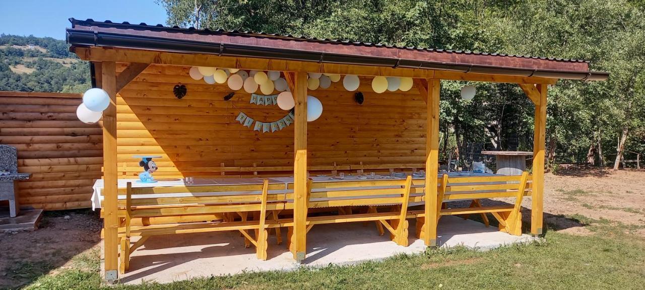 Vikendica Nole Jahorina Villa Pale Kültér fotó