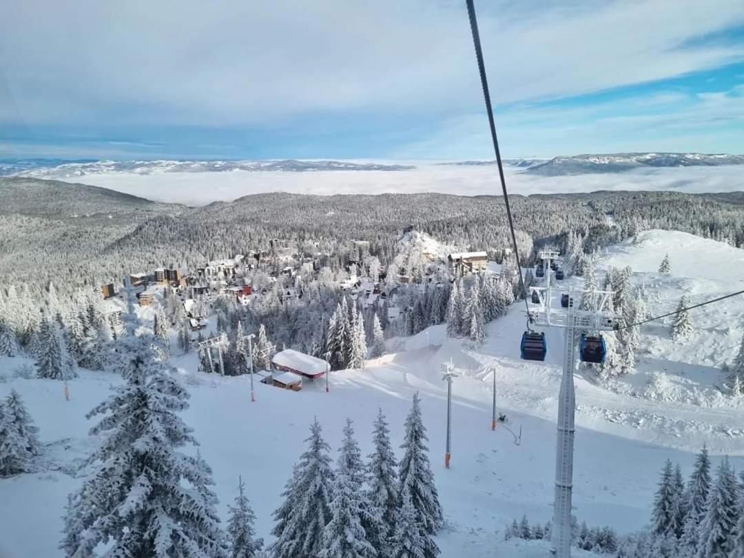 Vikendica Nole Jahorina Villa Pale Kültér fotó