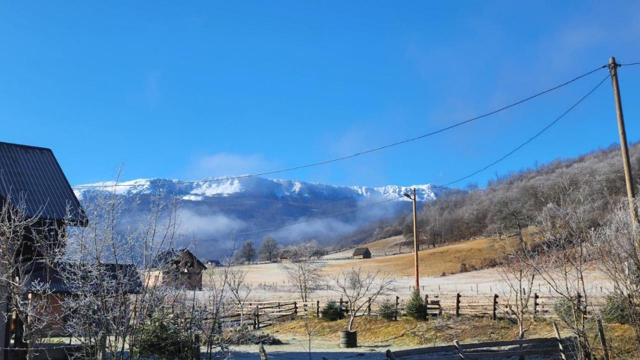 Vikendica Nole Jahorina Villa Pale Kültér fotó