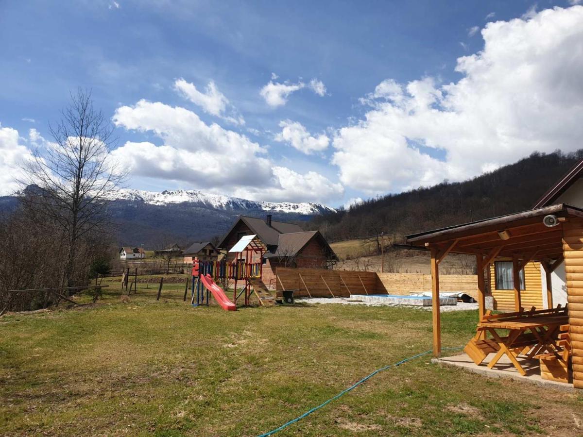 Vikendica Nole Jahorina Villa Pale Kültér fotó