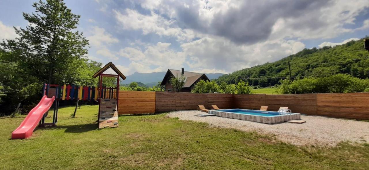 Vikendica Nole Jahorina Villa Pale Kültér fotó