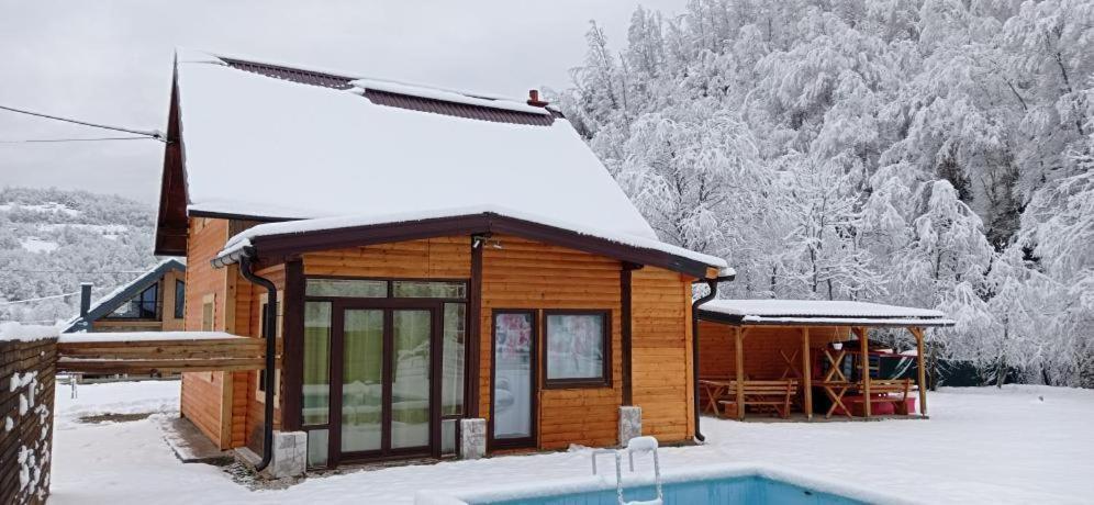 Vikendica Nole Jahorina Villa Pale Kültér fotó