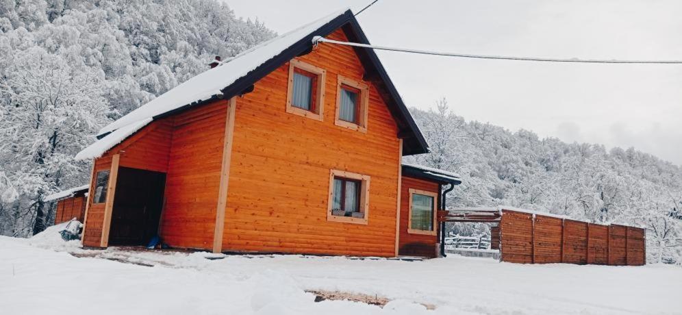 Vikendica Nole Jahorina Villa Pale Kültér fotó