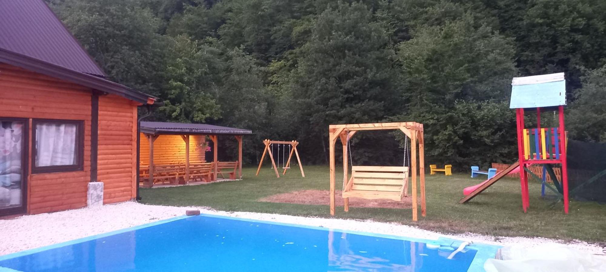 Vikendica Nole Jahorina Villa Pale Kültér fotó