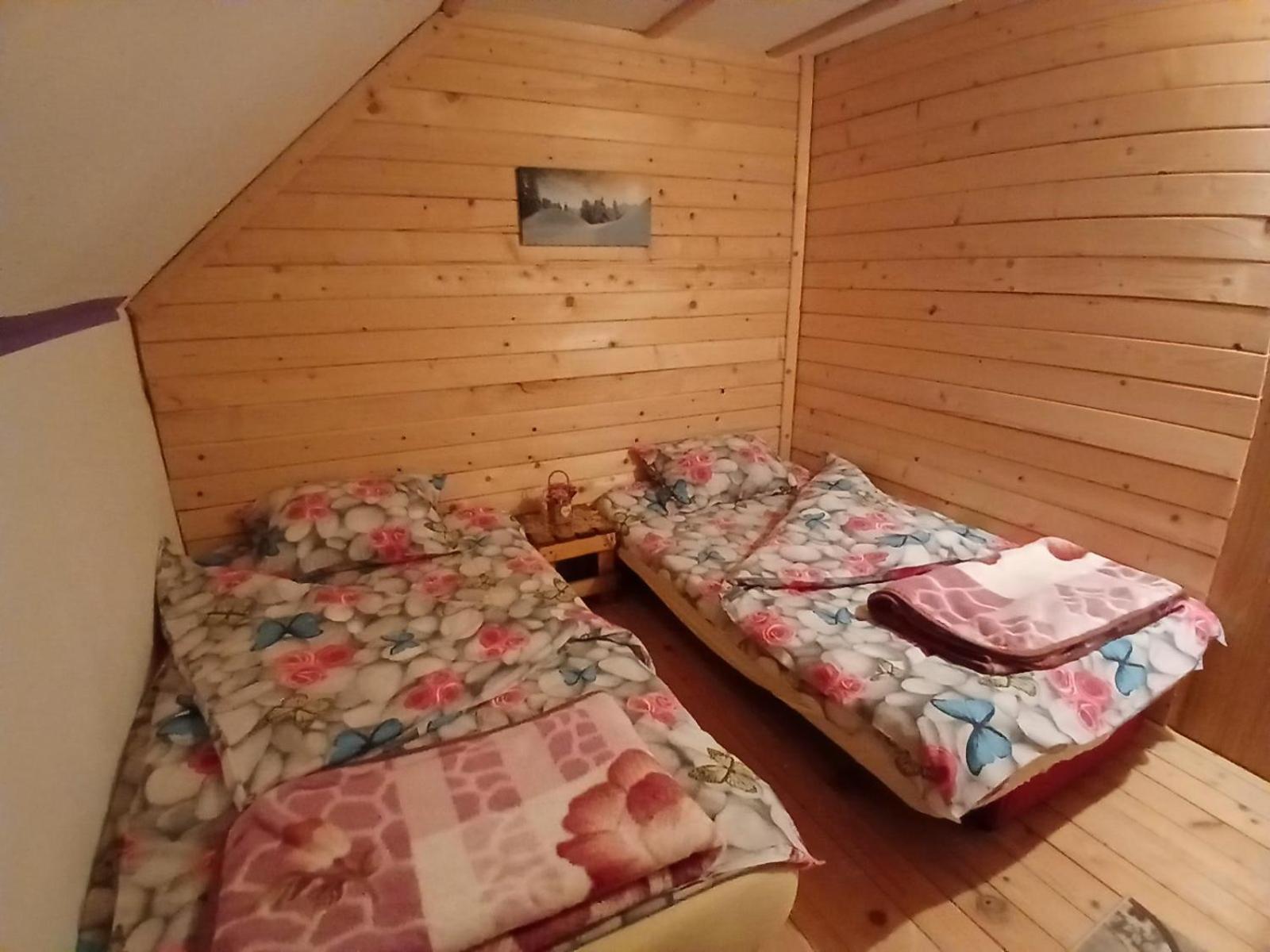 Vikendica Nole Jahorina Villa Pale Kültér fotó