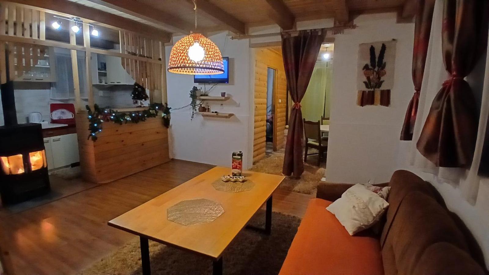 Vikendica Nole Jahorina Villa Pale Kültér fotó