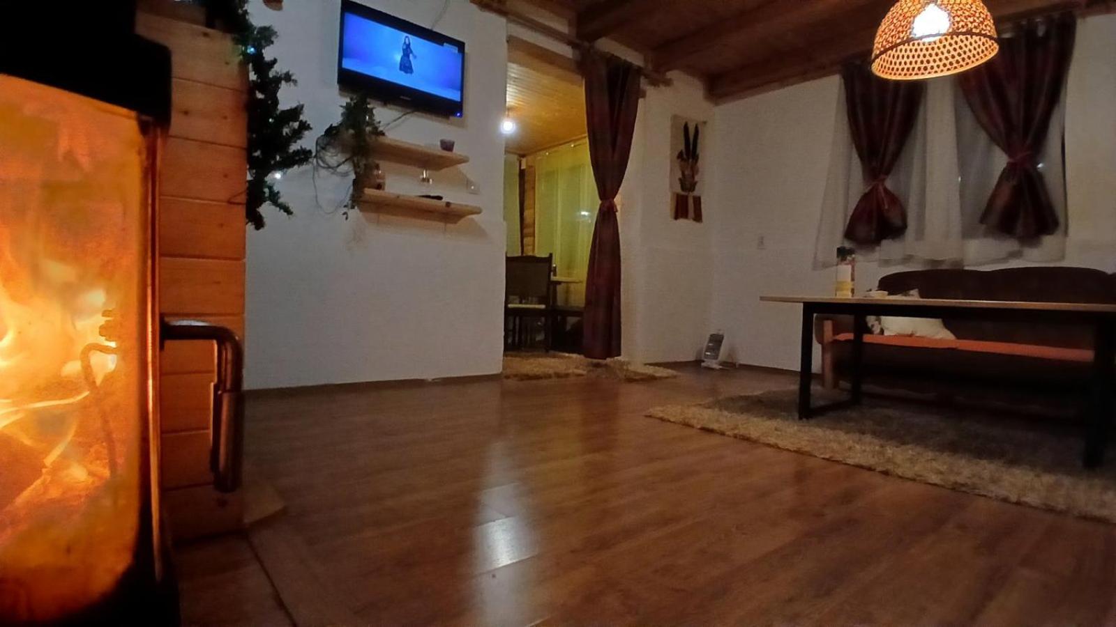 Vikendica Nole Jahorina Villa Pale Kültér fotó
