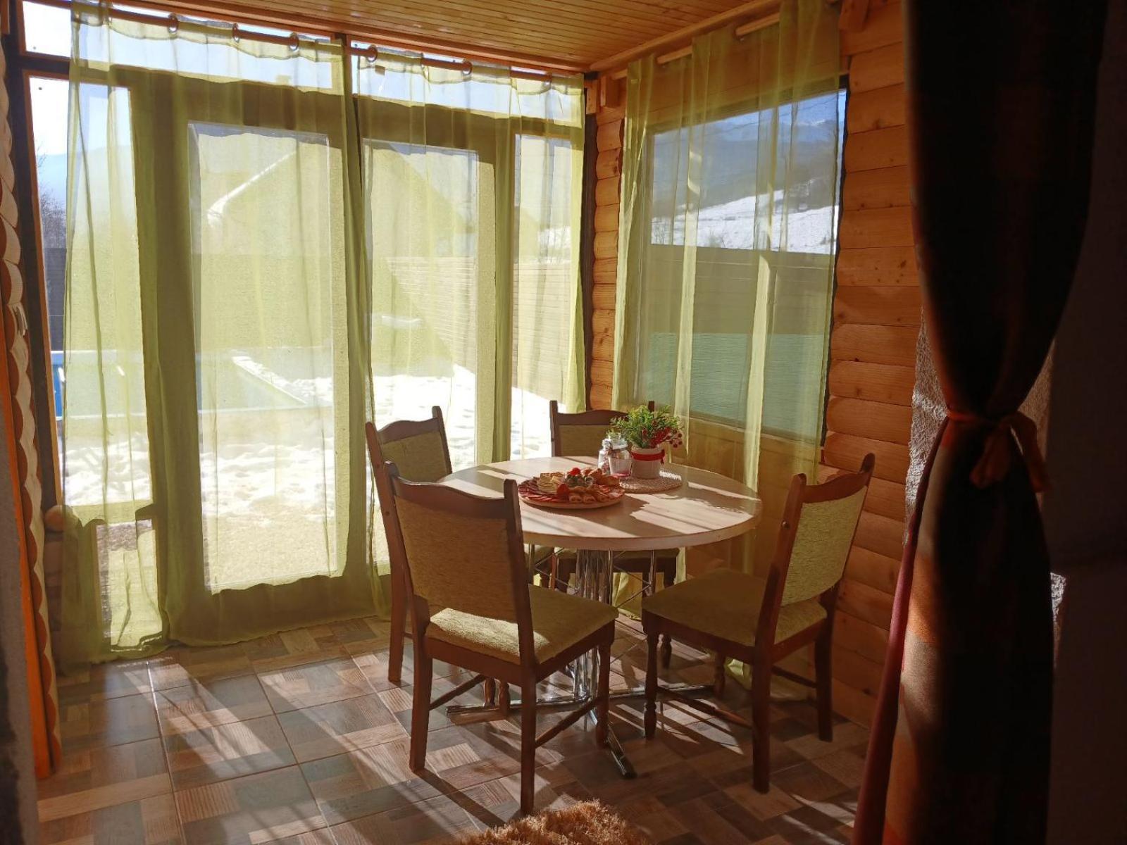 Vikendica Nole Jahorina Villa Pale Kültér fotó