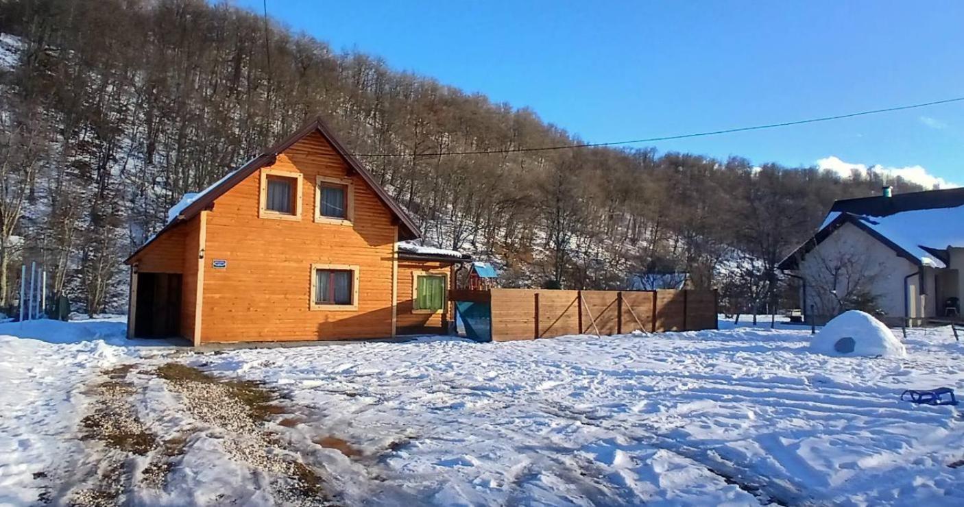 Vikendica Nole Jahorina Villa Pale Kültér fotó