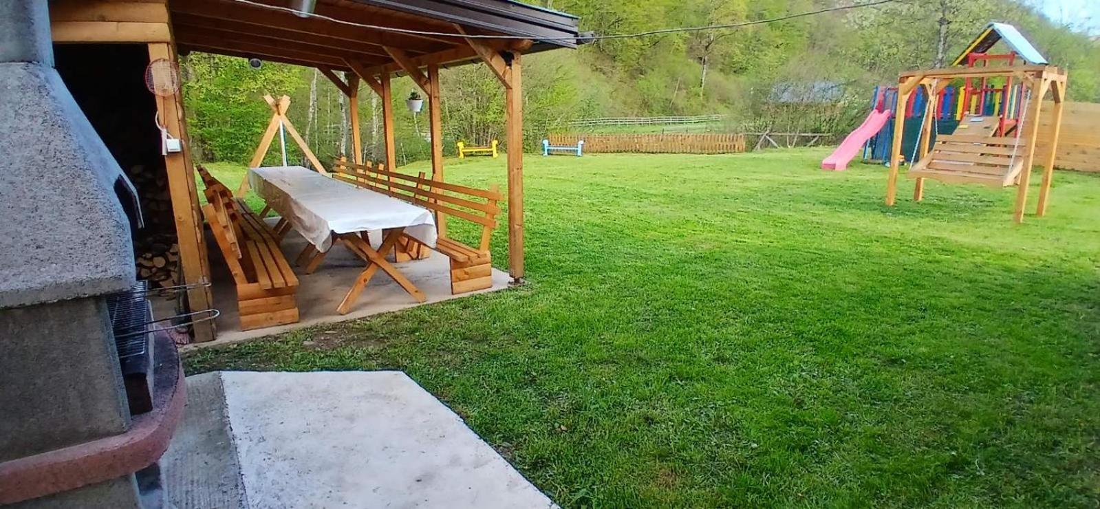 Vikendica Nole Jahorina Villa Pale Kültér fotó